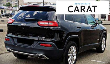 Jeep Cherokee 2017