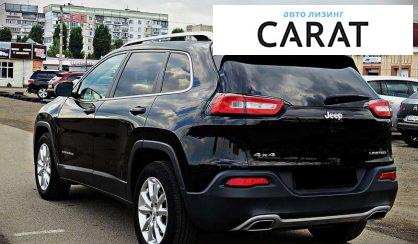 Jeep Cherokee 2017