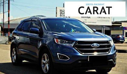 Ford Edge 2018 Ford Edge 2018