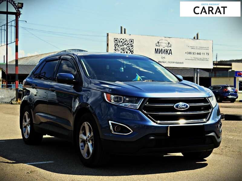 Ford Edge 2018 Ford Edge 2018