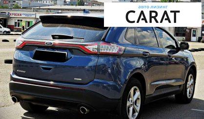 Ford Edge 2018
