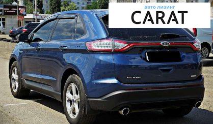 Ford Edge 2018 Ford Edge 2018