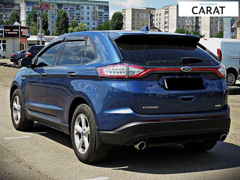 Ford Edge 2018 Ford Edge 2018
