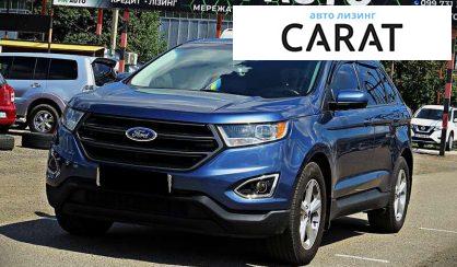 Ford Edge 2018 Ford Edge 2018