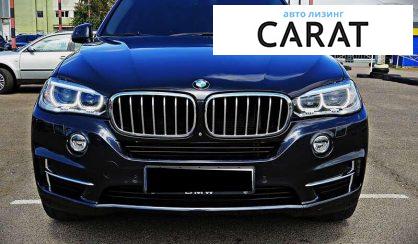 BMW X5 2014