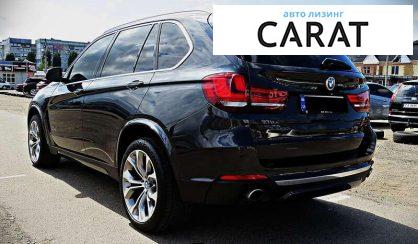 BMW X5 2014