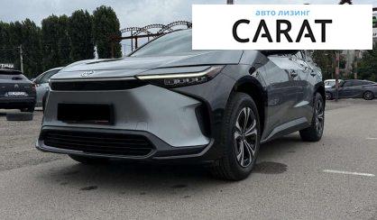 Розглянути Toyota BZ4X 2023 Toyota BZ4X 2023 - авто лізинг Carat