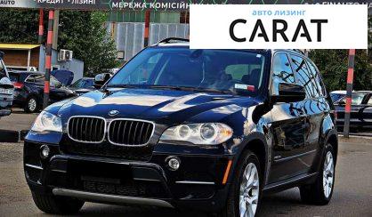 BMW X5 2011