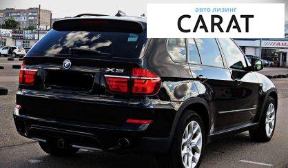 BMW X5 2011