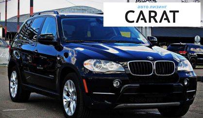 BMW X5 2011