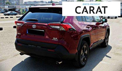 Toyota Rav 4 2022