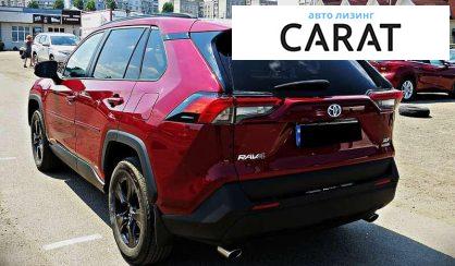 Toyota Rav 4 2022