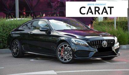 Mercedes-Benz C-Class 2017