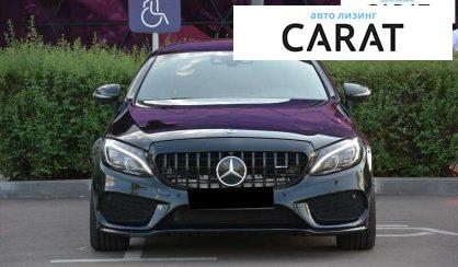 Mercedes-Benz C-Class 2017