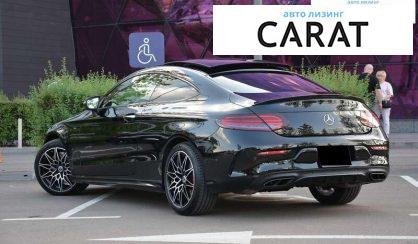 Mercedes-Benz C-Class 2017