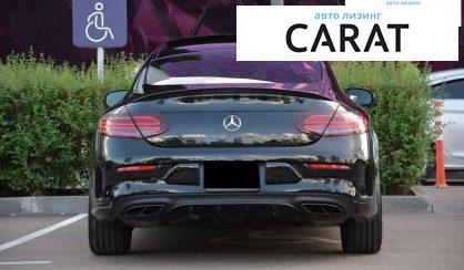 Mercedes-Benz C-Class 2017