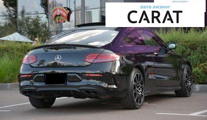 Mercedes-Benz C-Class 2017
