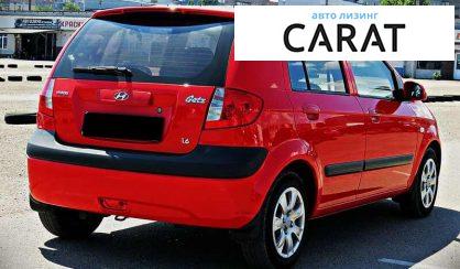 Hyundai Getz 2008