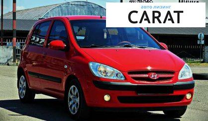 Hyundai Getz 2008