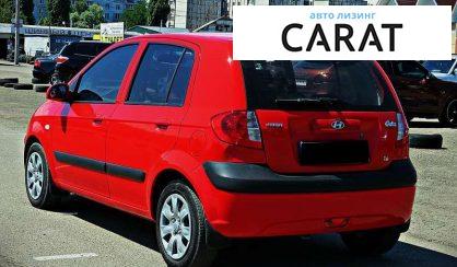 Hyundai Getz 2008