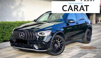 Mercedes-Benz GLC-Class 2021 - авто лізинг Carat