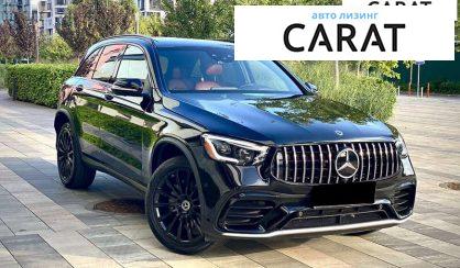 Mercedes-Benz GLC-Class 2021