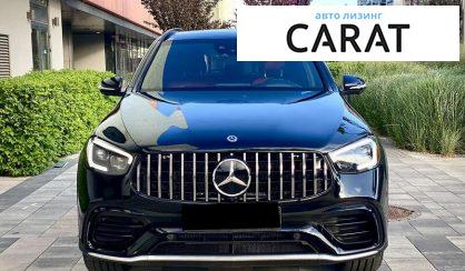 Mercedes-Benz GLC-Class 2021