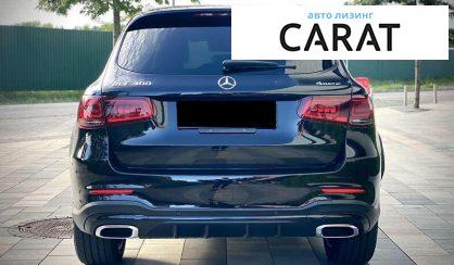 Mercedes-Benz GLC-Class 2021
