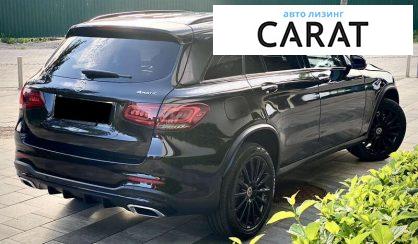 Mercedes-Benz GLC-Class 2021