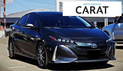 Toyota Prius 2017