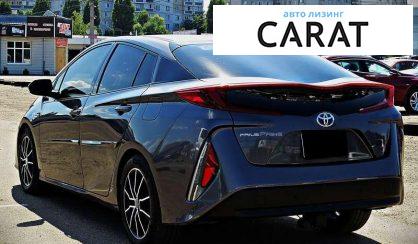 Toyota Prius 2017