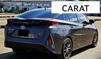 Toyota Prius 2017