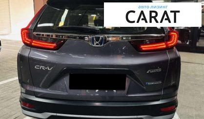 Honda CR-V 2020