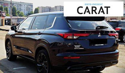 Mitsubishi Outlander 2022
