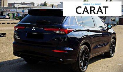 Mitsubishi Outlander 2022