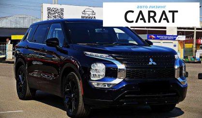 Mitsubishi Outlander 2022