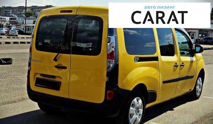 Renault Kangoo 2013