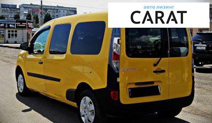 Renault Kangoo 2013