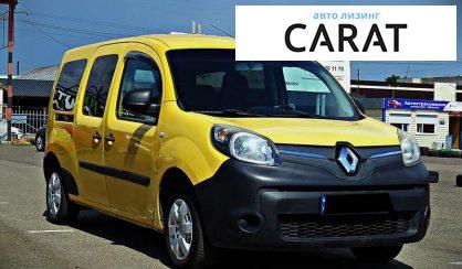 Renault Kangoo 2013