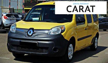 Renault Kangoo 2013 - авто лізинг Carat