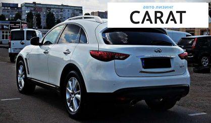 Infiniti QX70 2013
