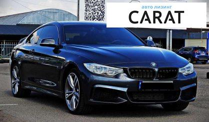 BMW 4 Series 2014