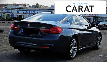 BMW 4 Series 2014