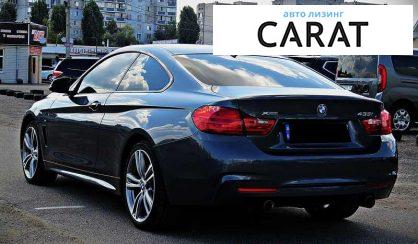 BMW 4 Series 2014