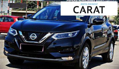 Nissan Rogue 2022 - авто лізинг Carat