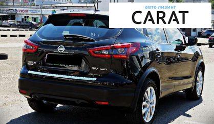 Nissan Rogue 2022