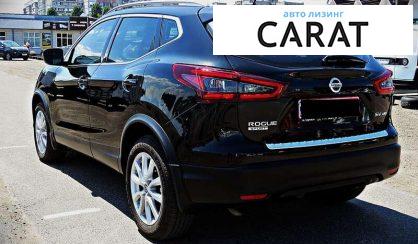 Nissan Rogue 2022