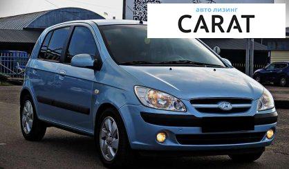 Hyundai Getz 2006
