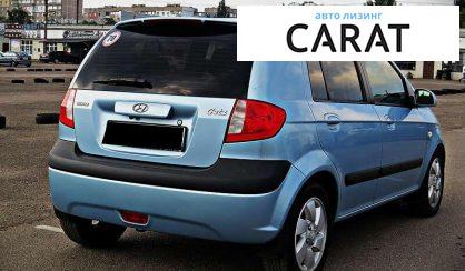 Hyundai Getz 2006