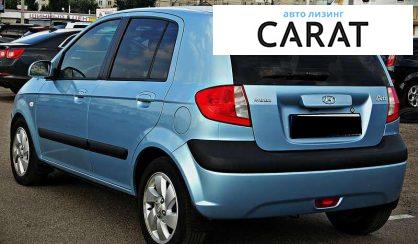 Hyundai Getz 2006